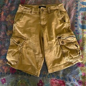 American Eagle Cargo Shorts